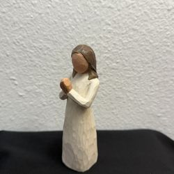 Willow Tree Figurine - Sisters By Heart