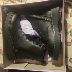 Kurrt Black Pari Boots