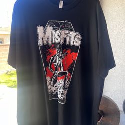 Misfits Shirt