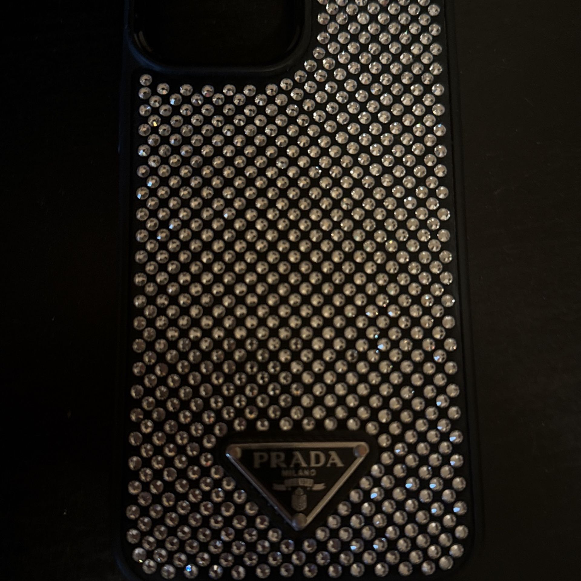 Prada Sparkle iPhone 14 Pro Max