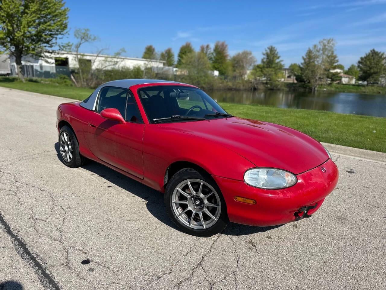 1999 Mazda MX-5 Miata