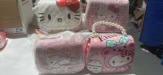 Hello Kitty Purse 