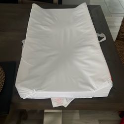 Changing pad 