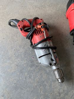 Milwaukee Drill