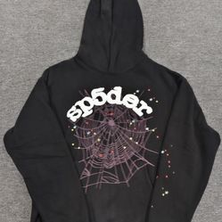 Spider Hoodie 
