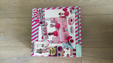 LOL fashion factory doll
