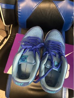 SB dunks “ racer blue “