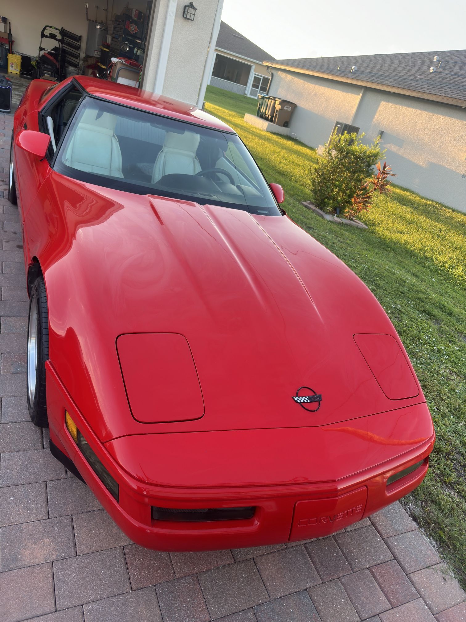 1992 Chevrolet Corvette