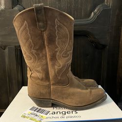 Shyanne Cowgirl Boots
