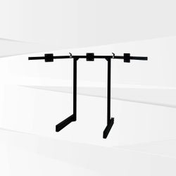 Aluminum Freestanding Monitor Stand