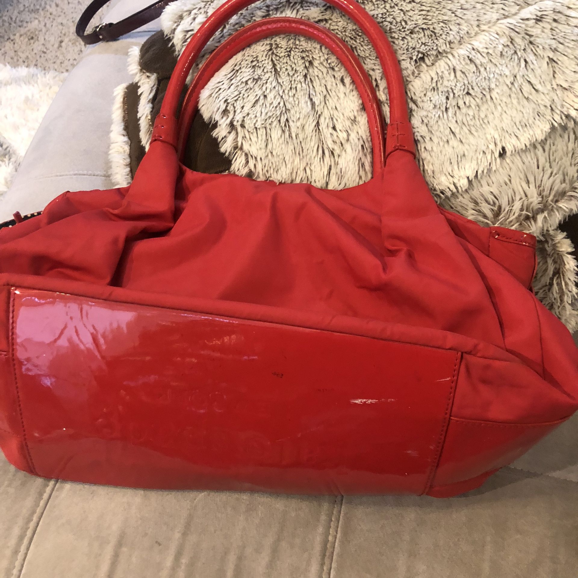 Kate Spade Purse Authentic Size Medium