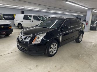 2016 Cadillac SRX