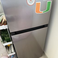 4.5 cu. ft. 2-Door Mini Refrigerator