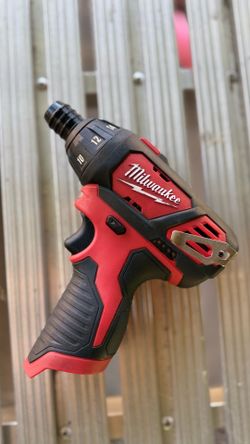 Milwaukee drill