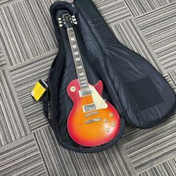 Epiphone 1959 Les Paul Standard Guitar (Aged Dark Cherry Burst)