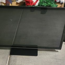 50 Inch Panasonic Hd Tv 