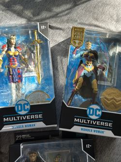 Wonder Woman Collectible 