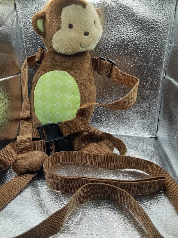 Child Of Mine Monkey Child Harness