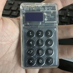 Coldcard Mk3 Bitcoin Hardware Wallet