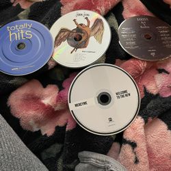 CDs Lot 