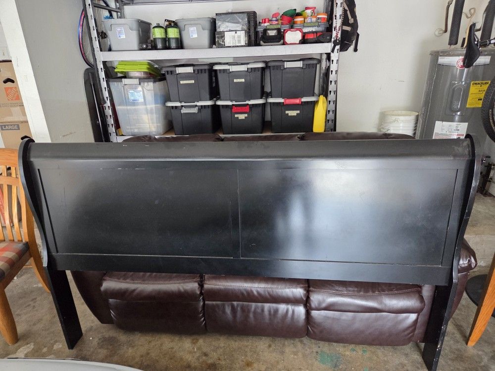 King Size Bed Frame