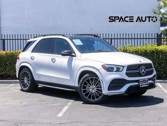 2022 Mercedes-Benz GLE