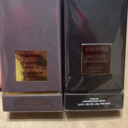 FREE SHIPPING tom ford colognes