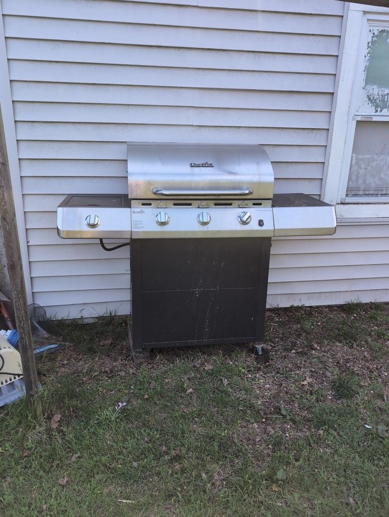 BBQ Grill Char-Broil