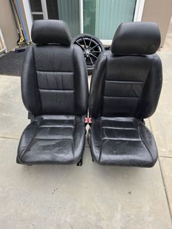 Free mercedes seats free
