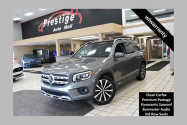 2021 Mercedes-Benz GLB 250