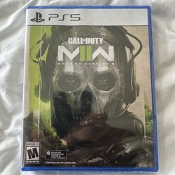 COD MW2 For PS5