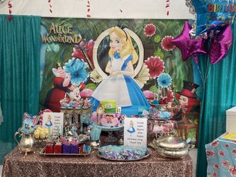 Candy Table