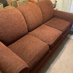 Couch + Loveseat 