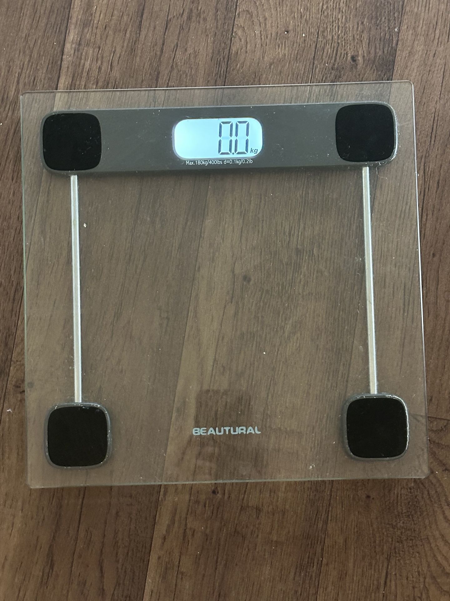 Weight Scale