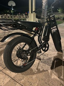 E-bike