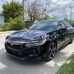 2021 Honda Accord