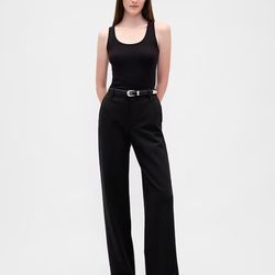 New GAP black women pants