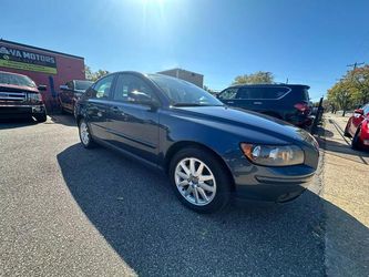 2006 Volvo S40