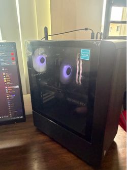 High End Gaming PC - RTX 5070 Ti, i7-14700F, 32GB DDR5, 2TB SSD