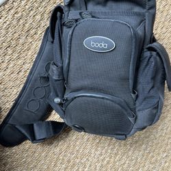 BODA CAMERA LENS BAG OBO