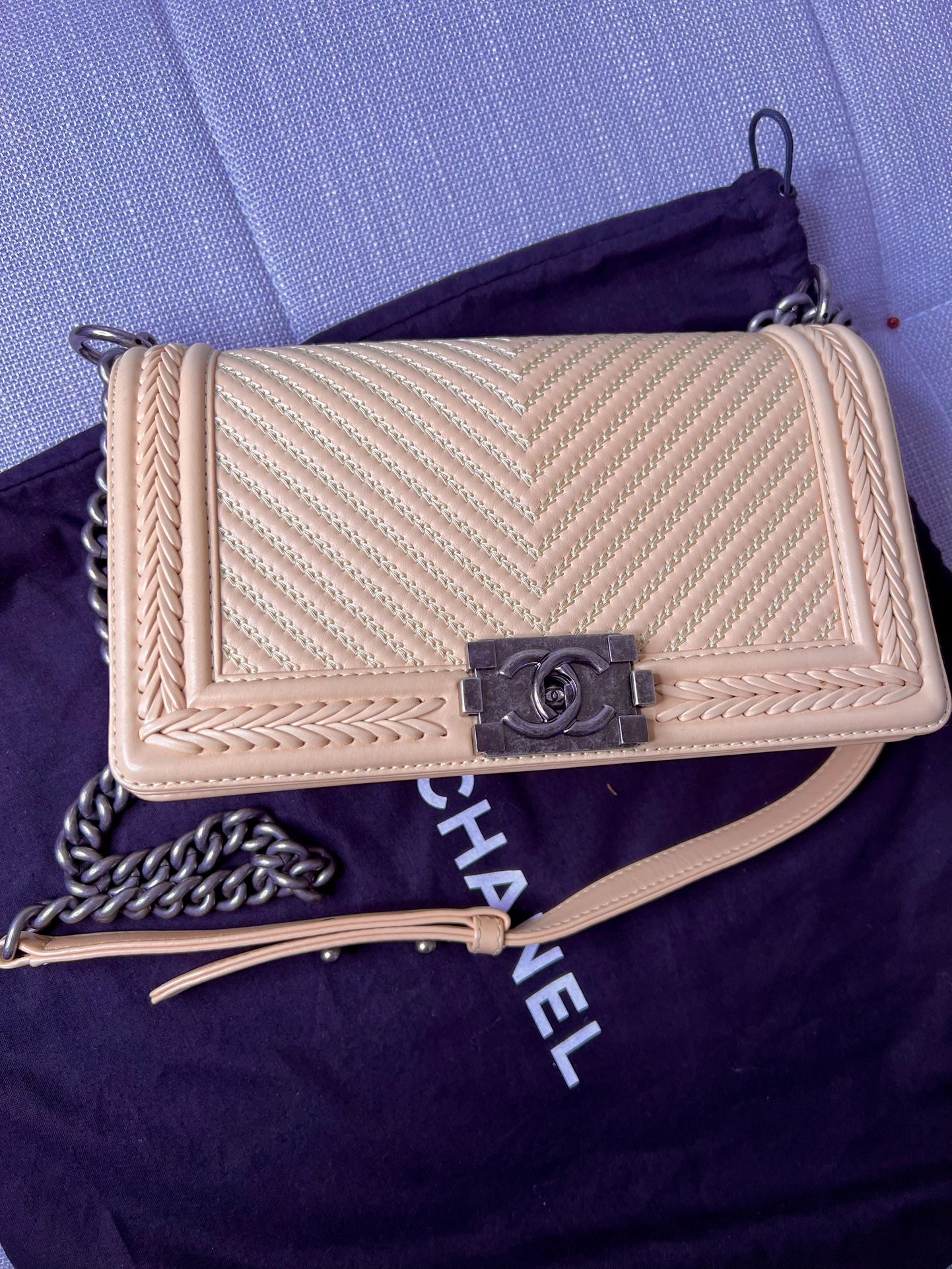 Boy Chanel Handbag 