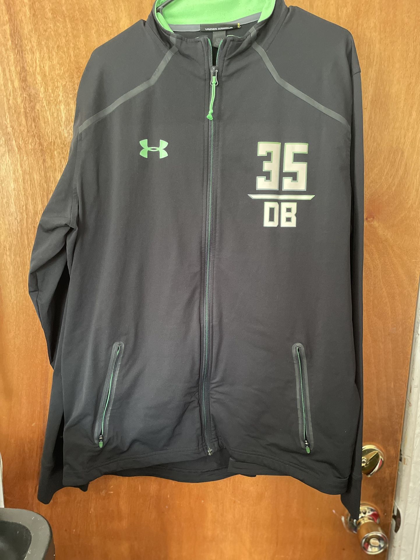 Under Amour Kd Jacket And