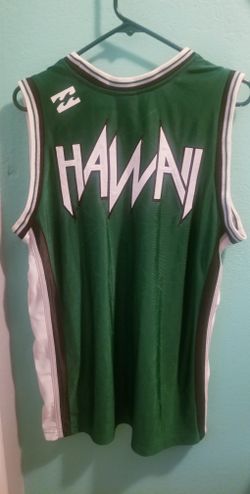 Billbong Hawaii Jersey..Suze Med Mens..Good Condition!