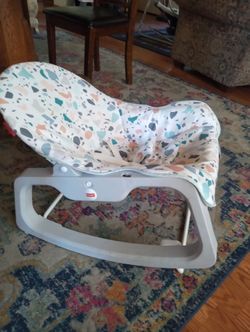 Fisher-Price Infant to Toddler Rocker