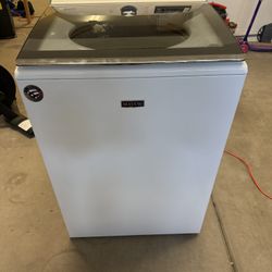 Maytag Smart Top Load Washer 