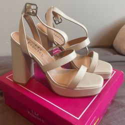 White Heels