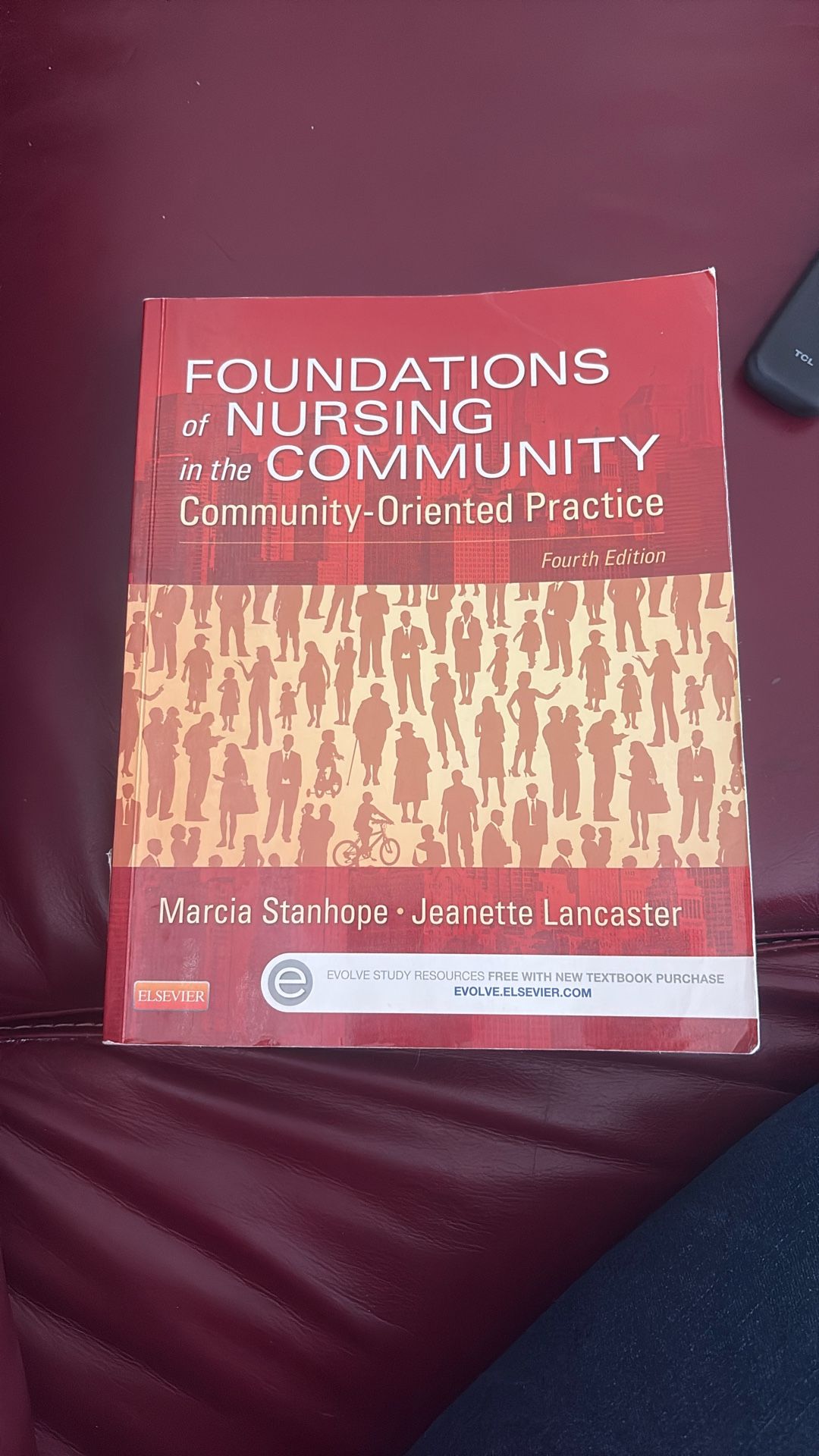 Foundations of Nursing in the community by Marcia Stanhope