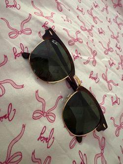 Ray Ban sunglasses