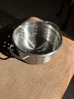 Small Steamer Basket