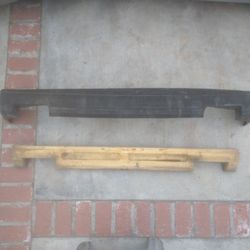 AE86 Toyota Corolla Front Bumper